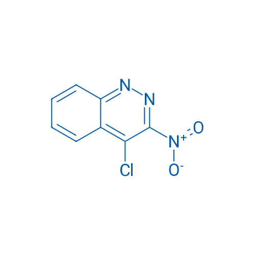 4-Chloro-3-nitrocinnoline 1g