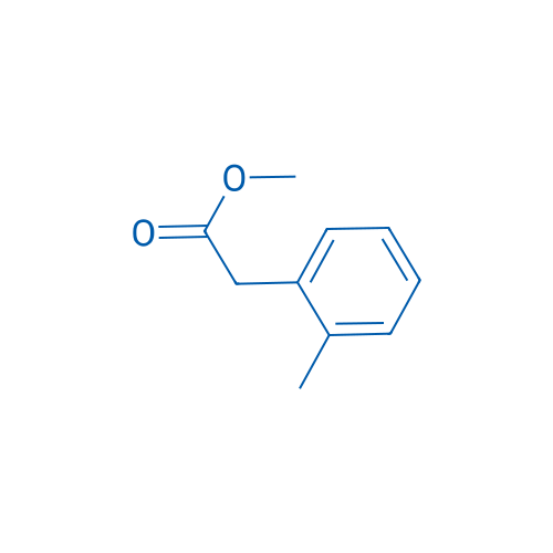 Methyl 2-(o-tolyl)acetate 1g