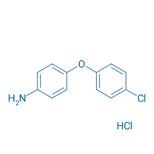 4-(4-Chlorophenoxy)aniline hydrochloride 5g