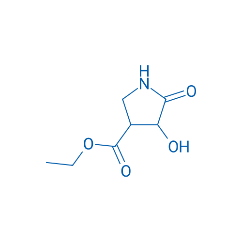 Ethyl 4-hydroxy-5-oxopyrrolidine-3-carboxylate 5g