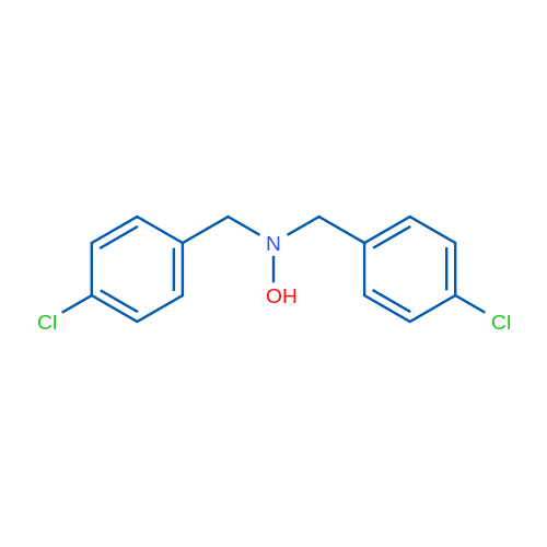 N,N-Bis(4-chlorobenzyl)hydroxylamine 1g