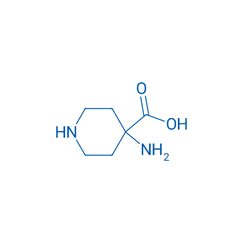 4-Aminopiperidine-4-carboxylic acid 250mg