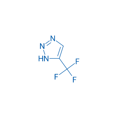 5-(Trifluoromethyl)-1H-1,2,3-triazole 1g