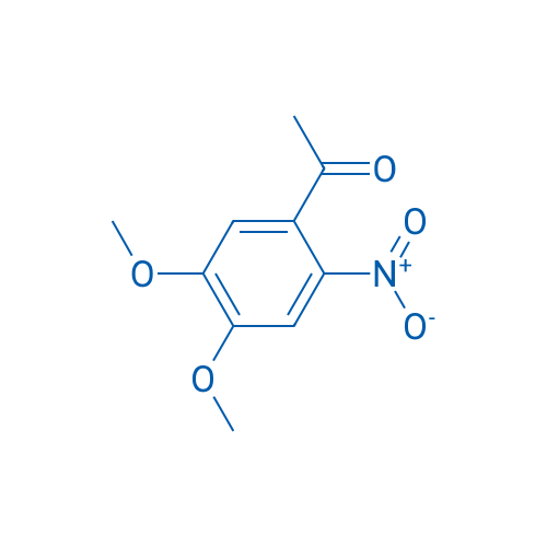 4',5'-Dimethoxy-2'-nitroacetophenone 250mg