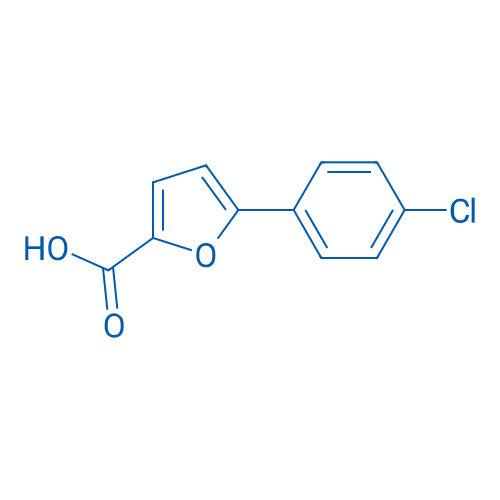 5-(4-Chlorophenyl)furan-2-carboxylic acid 25g