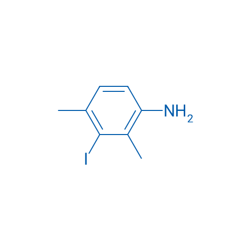 3-Iodo-2,4-dimethylaniline 250mg