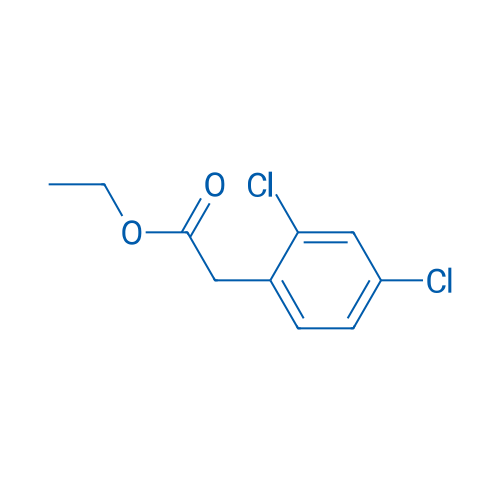 Ethyl 2-(2,4-dichlorophenyl)acetate 250mg