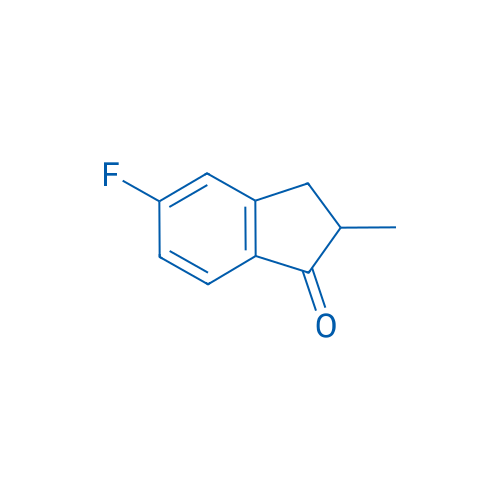 5-Fluoro-2-methyl-2,3-dihydro-1H-inden-1-one 100mg