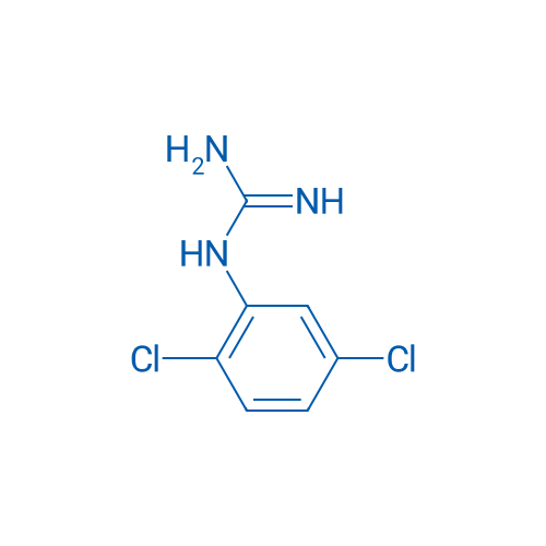 1-(2,5-Dichlorophenyl)guanidine 5g