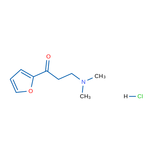 3-(Dimethylamino)-1-(furan-2-yl)propan-1-one hydrochloride 1g