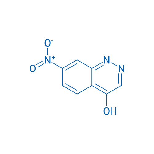 7-Nitrocinnolin-4-ol 1g