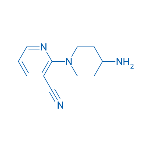 2-(4-Aminopiperidin-1-yl)nicotinonitrile 1g