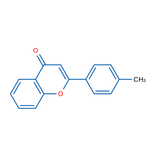 2-(4-Methylphenyl)-4H-chromen-4-one 1g