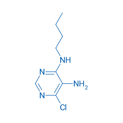 N4-Butyl-6-chloropyrimidine-4,5-diamine 1g