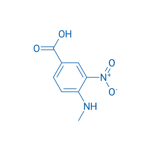 4-(Methylamino)-3-nitrobenzoic acid 25g