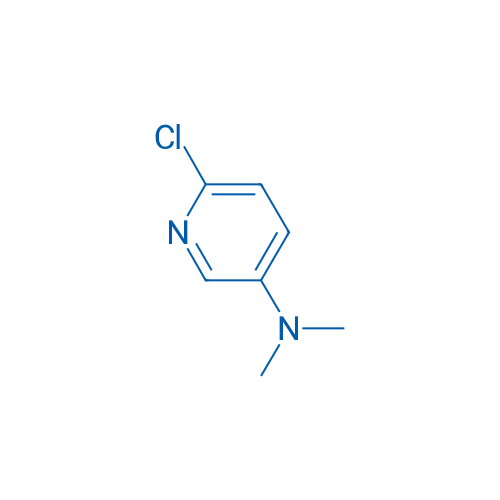 6-Chloro-N,N-dimethylpyridin-3-amine 1g