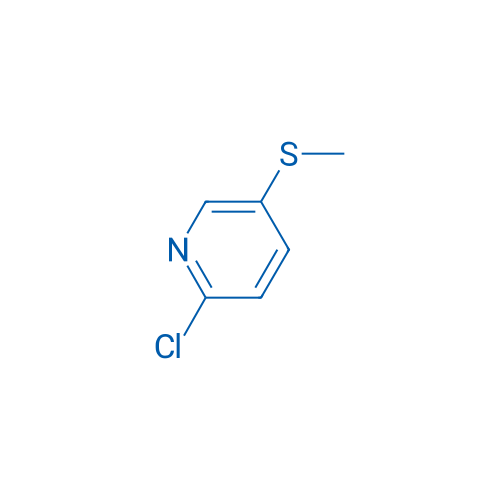 2-Chloro-5-(methylthio)pyridine 250mg