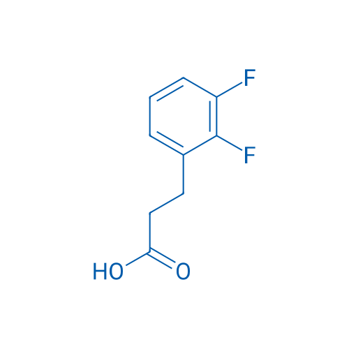 3-(2,3-Difluorophenyl)propanoic acid 1g