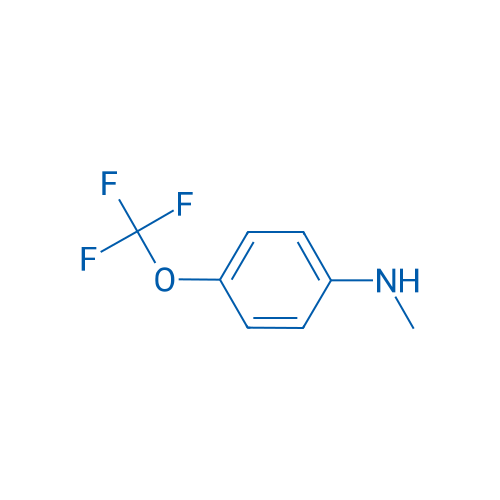 N-Methyl-4-(trifluoromethoxy)aniline 1g