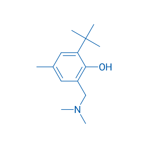 2-(tert-Butyl)-6-((dimethylamino)methyl)-4-methylphenol 5g