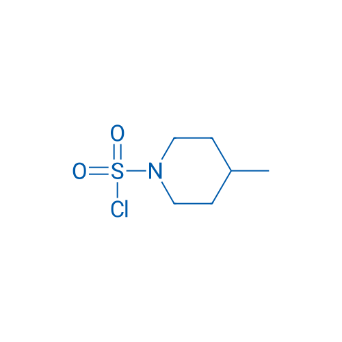 4-Methylpiperidine-1-sulfonyl chloride 1g