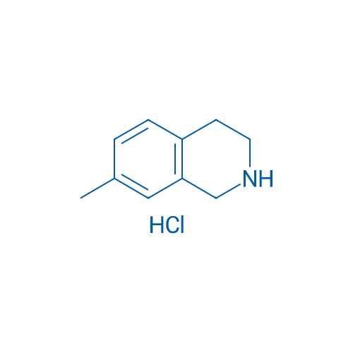 7-Methyl-1,2,3,4-tetrahydroisoquinoline hydrochloride 1g