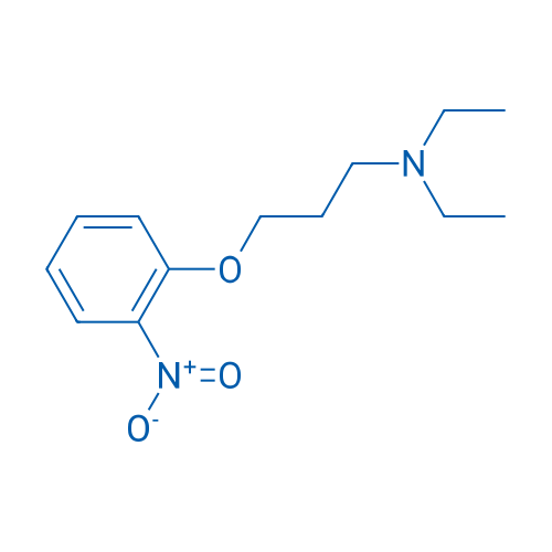 N,N-DIethyl-3-(2-nitrophenoxy)propan-1-amine 1g