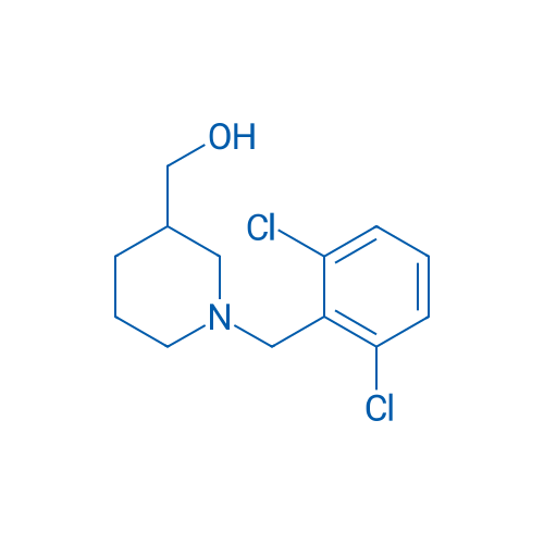 (1-(2,6-Dichlorobenzyl)piperidin-3-yl)methanol 1g