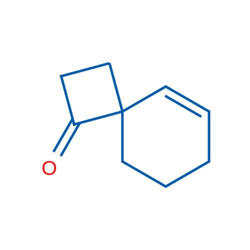 Spiro[3.5]non-5-en-1-one 1g