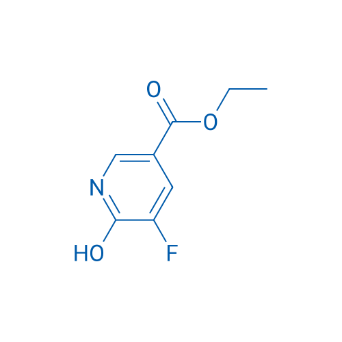 Ethyl 5-fluoro-6-hydroxynicotinate 5g