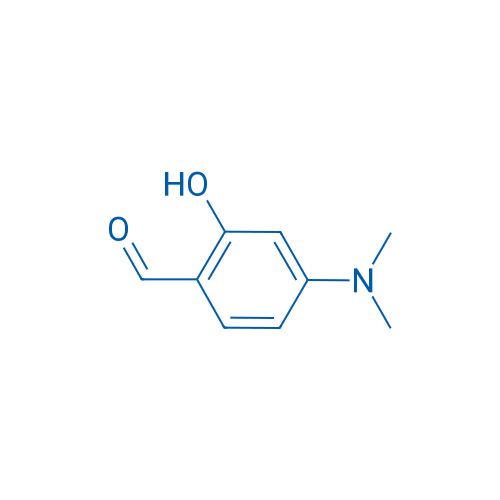 4-(Dimethylamino)-2-hydroxybenzaldehyde 5g