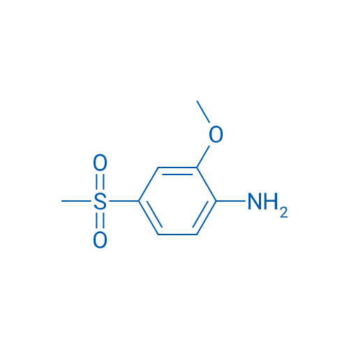 2-Methoxy-4-(methylsulfonyl)aniline 100g