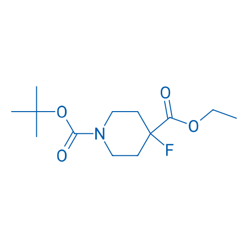 Ethyl N-Boc-4-fluoropiperidine-4-carboxylate 5g