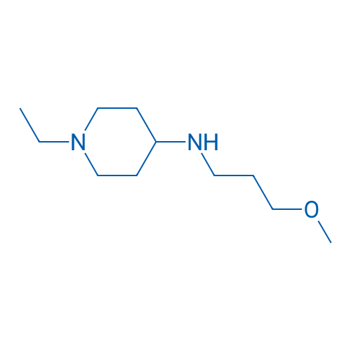 1-Ethyl-N-(3-methoxypropyl)piperidin-4-amine 1g