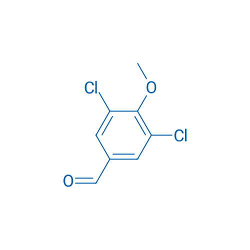 3,5-Dichloro-4-methoxybenzaldehyde 1g