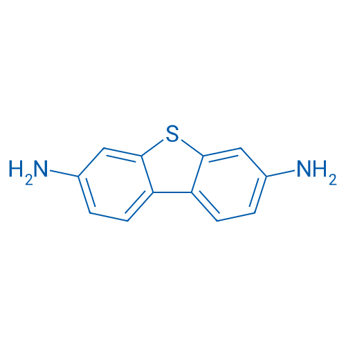 Dibenzo[b,d]thiophene-3,7-diamine 250mg