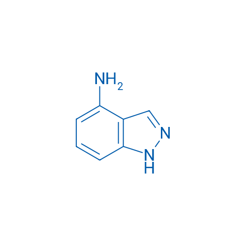 1H-Indazol-4-amine 1g