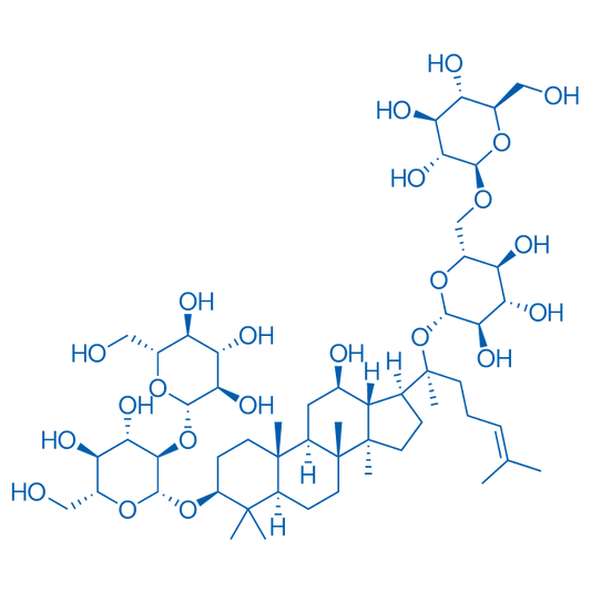 Ginsenoside Rb1 1g