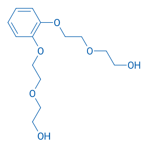 2,2'-(((1,2-Phenylenebis(oxy))bis(ethane-2,1-diyl))bis(oxy))bis(ethan-1-ol) 1g