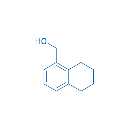 (5,6,7,8-Tetrahydronaphthalen-1-yl)methanol 250mg