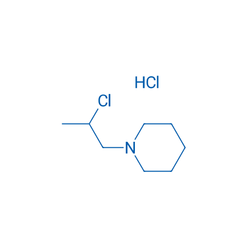1-(2-Chloropropyl)piperidine hydrochloride 1g