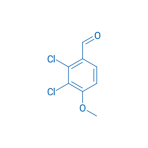2,3-Dichloro-4-methoxybenzaldehyde 250mg
