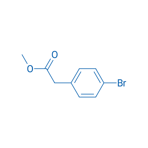 Methyl 2-(4-bromophenyl)acetate 10g