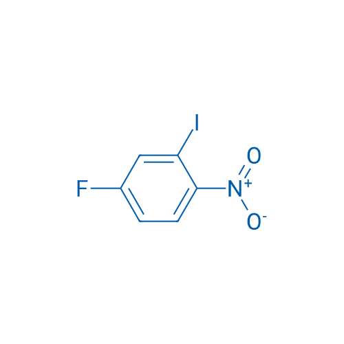 4-Fluoro-2-iodo-1-nitrobenzene 25g