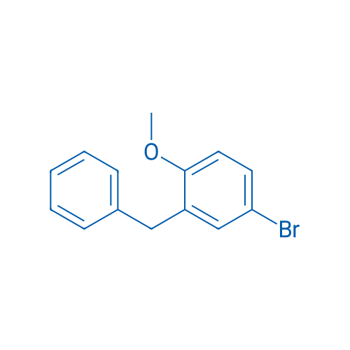 2-Benzyl-4-bromo-1-methoxybenzene 1g