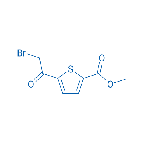 Methyl 5-(2-bromoacetyl)thiophene-2-carboxylate 100mg
