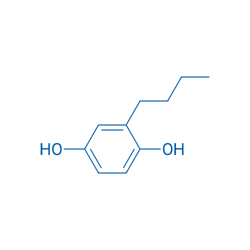 2-Butylbenzene-1,4-diol 1g