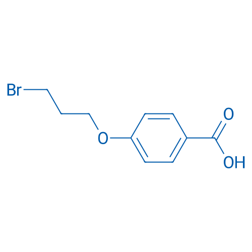 4-(3-Bromopropoxy)benzoic acid 1g
