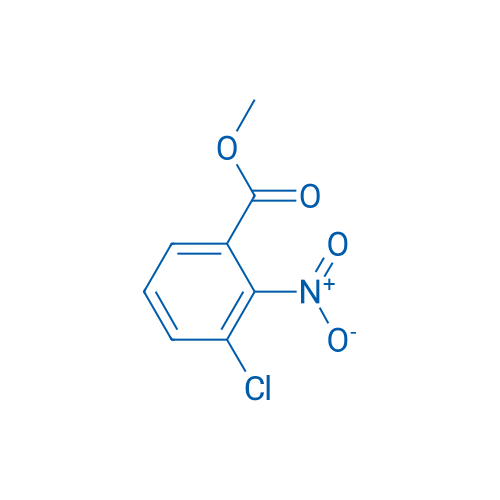 Methyl 3-chloro-2-nitrobenzoate 5g