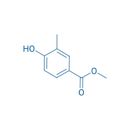 Methyl 4-hydroxy-3-methylbenzoate 1g